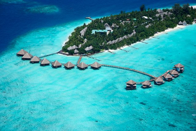 Maldives Second Honeymoon